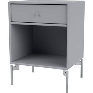 Montana DREAM sengebord med ben - 100 Graphic 8-12 ugers Levering) - Matkrom