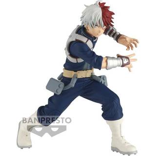 Banpresto - My Hero Academia The Amazing Heroes Shoto Todoroki vol.29 15 cm - Figur