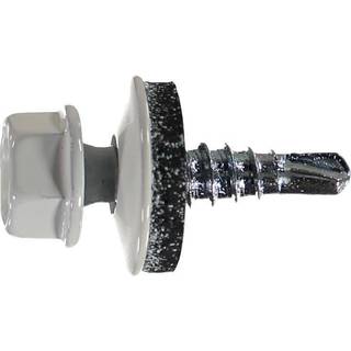 ESSVE BS Farmerskrue 250-pak Hvid, 4,8x20mm