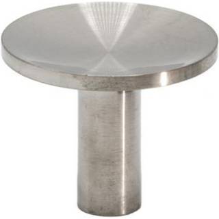 Møbelknop sture-ø28mm rustfri stål