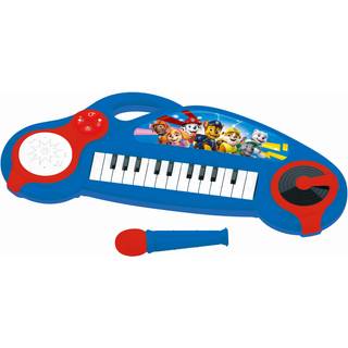 Paw Patrol Keyboard med Lys
