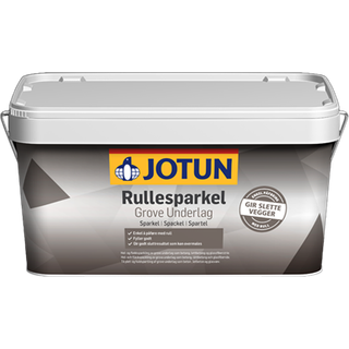 Jotun Rullespartel Grov 10L - 10 L - Spartelmasse og puds