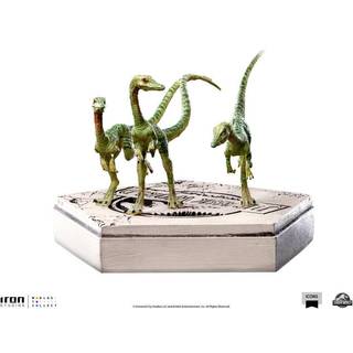 Iron Studios Jurassic World - Compsognathus Icons Statue