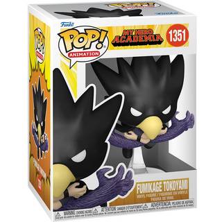 Funko! - Pop! My Hero Academia Tokoyami Fumikage 10cm - Figur