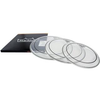 Remo PP-0922-PS Pinstripe Clear ProPack Trommeskind sæt