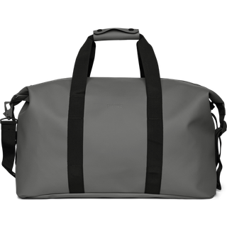 Hilo Weekend Bag - Grey - Rains - Grå One Size