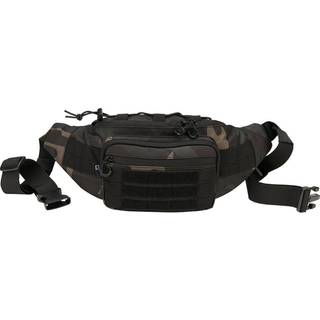 Brandit Bæltetaske MOLLE Dark Camo - One Size