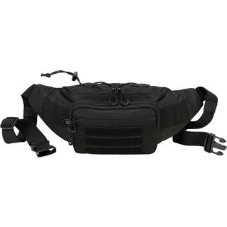 Brandit Bæltetaske MOLLE Sort - One Size