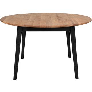 Spisebord i olieret eg Ø140 - 2201580