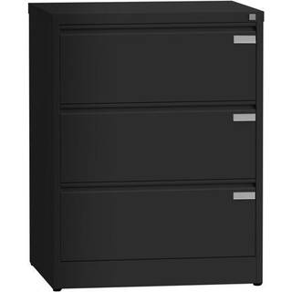 ASM Arkivkabinet 3 skuffer RAL9005