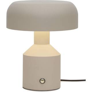 IT'S ABOUT ROMI Porto bordlampe, 30 cm, sandfarvet, metal