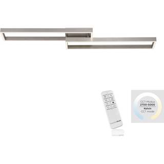 Paan LED-loftlampe, dæmpbar, CCT, hukommelse