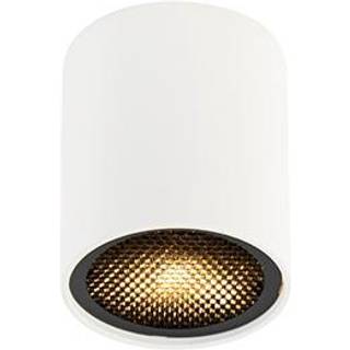 Design Spotlight Hvid - Tubo Honey