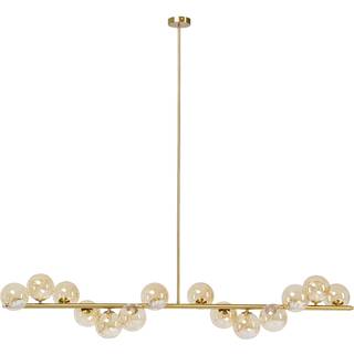KARE Scala Balls pendellampe, guld