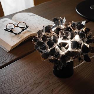 SLAMP Clizia Mama Non Mama Bordlampe Sort