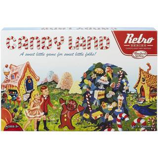 Retro Series Candy Land 1967 Edition Game