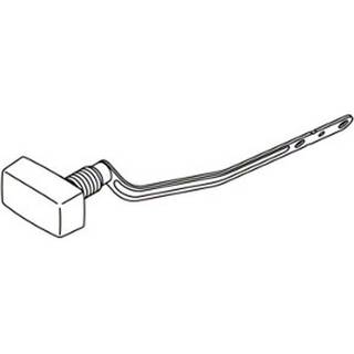 Kohler 1025329-CP udskiftningsdel poleret krom