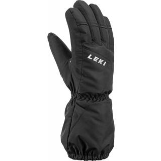 Leki Nevio Junior Langrendshandsker (Sort)
