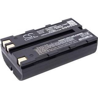 Batteri til Geomax ZT80+ mfl.