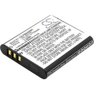 Batteri til Panasonic VW-VBX090 batteri