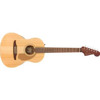 Fender Sonoran Mini Mahogany Folk-guitar