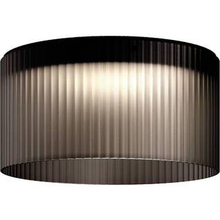 kdln - Giass 50 Loftlampe Smokey Grey