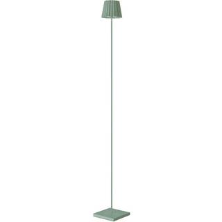 Mobil LED-udendørsstanderlampe Troll 20, dæmpbar