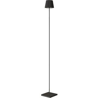 Mobil LED-udendørsstanderlampe Troll 20, dæmpbar
