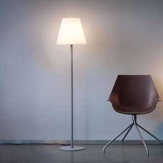 MORIS - dekorativ udendørs gulvlampe, 150 cm