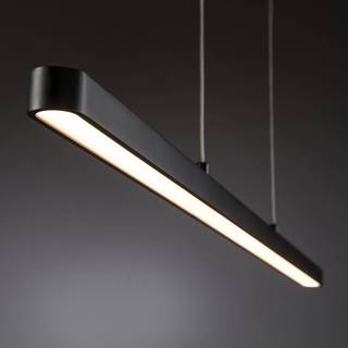 Paulmann URail Lento LED-pendel ZigBee CCT sort