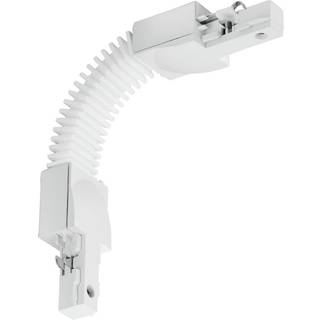 DUOline 2-faset system fleksforbinder, hvid