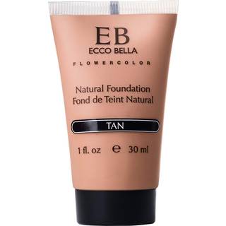 Ecco Bella Liquid Foundation Makeup (Tan)