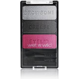 V?d og vild farve ikon kollektion ?jenskygge trio fork?let brat 336 1 pund