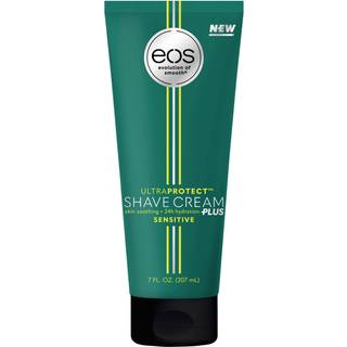EOS Ultraprotect Mens Shave Cream-Sensitive 24-timers hydrering Uscentreret ikke-skummende formel 7 fl oz