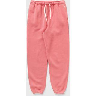 Polo Ralph Lauren Cotton-blend jersey sweatpants - pink - L