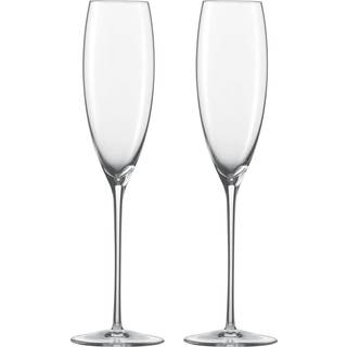 Enoteca champagneglas 20 cl, 2-pak