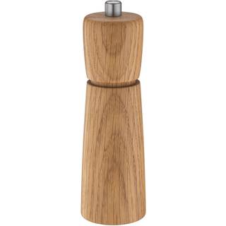Kiel peberkværn, 18 cm, eg