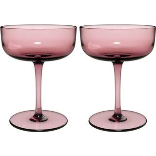 Villeroy & Boch Like champagneglas coupe 10 cl 2-pak Grape