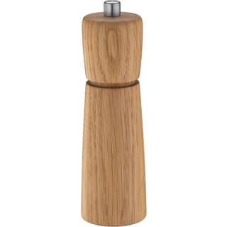 Kiel saltkværn, 18 cm, eg