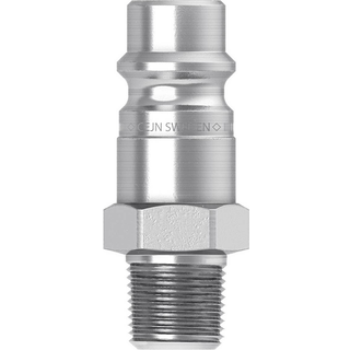 Cejn Stiknippel Serie 320 med udvendigt gevind 1/8"