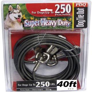 Boss Pet Products Inc binder Super Beast 40ft