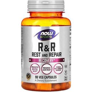 NOW Foods – R&R Rest and Repair, 90 Veg Kapsler
