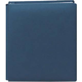 Pioneer 12 tommer med 15 tommer postbound familie skatte deluxe stof cover hukommelse bog seabreeze blå