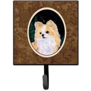 """" Caroline's Treasures SS8508SH4 Starry Night Chihuahua Leash Holder eller Key Hook Small Multicolor """"