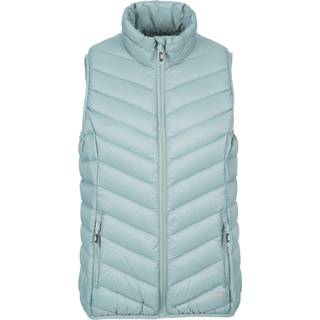 Trespass Trespass Female Green Giana Down Gilet