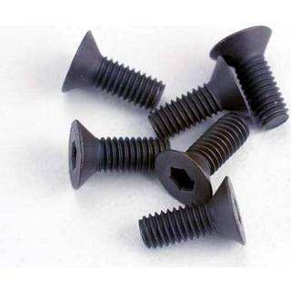 Traxxas 2550 Screw 3x8mm countersunk machin
