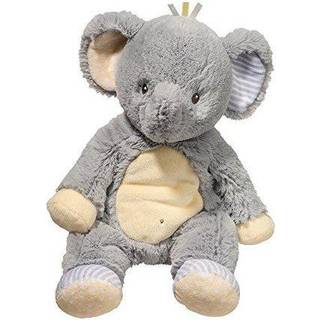 Douglas Baby Joey Gray Elephant Plumpie Plush Fyldt dyr