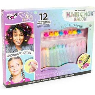 Modeengle være et stylisthår Chox Salon Activity Kit