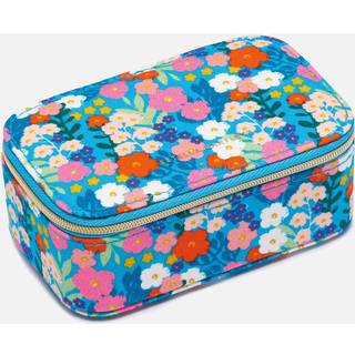 Estella Bartlett EBP5721 Schmuckkasten Mini Blumen Türkis Schmuckbox