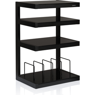 NorStone Esse Vinyl Møbel Sort Satin